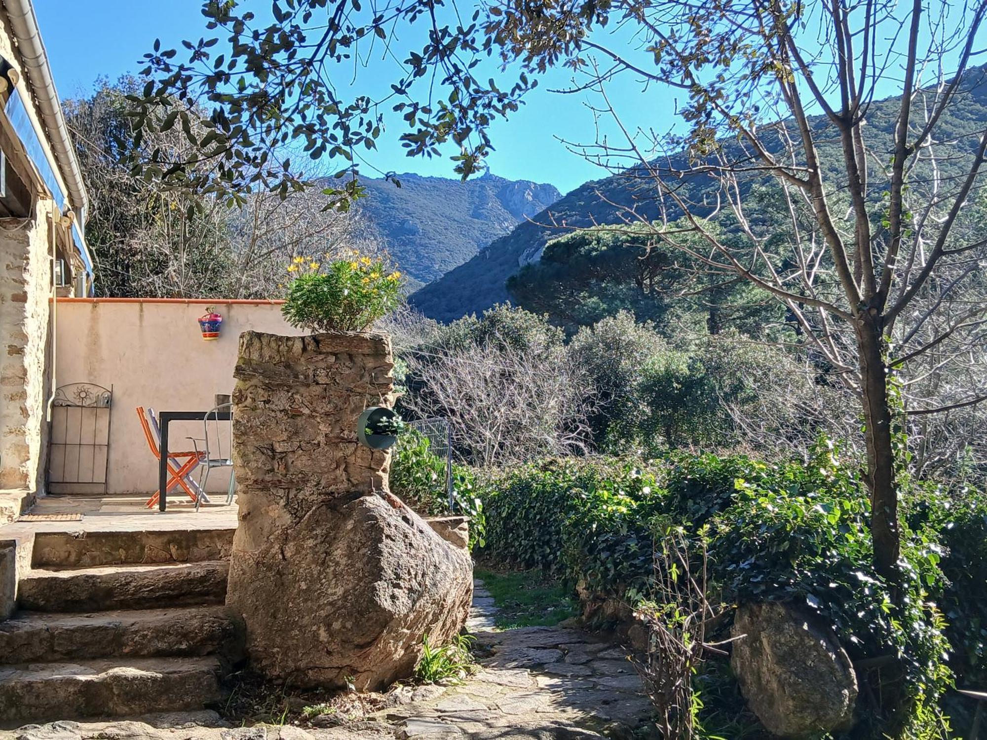 La Bergerie Villa Sorede Exterior photo