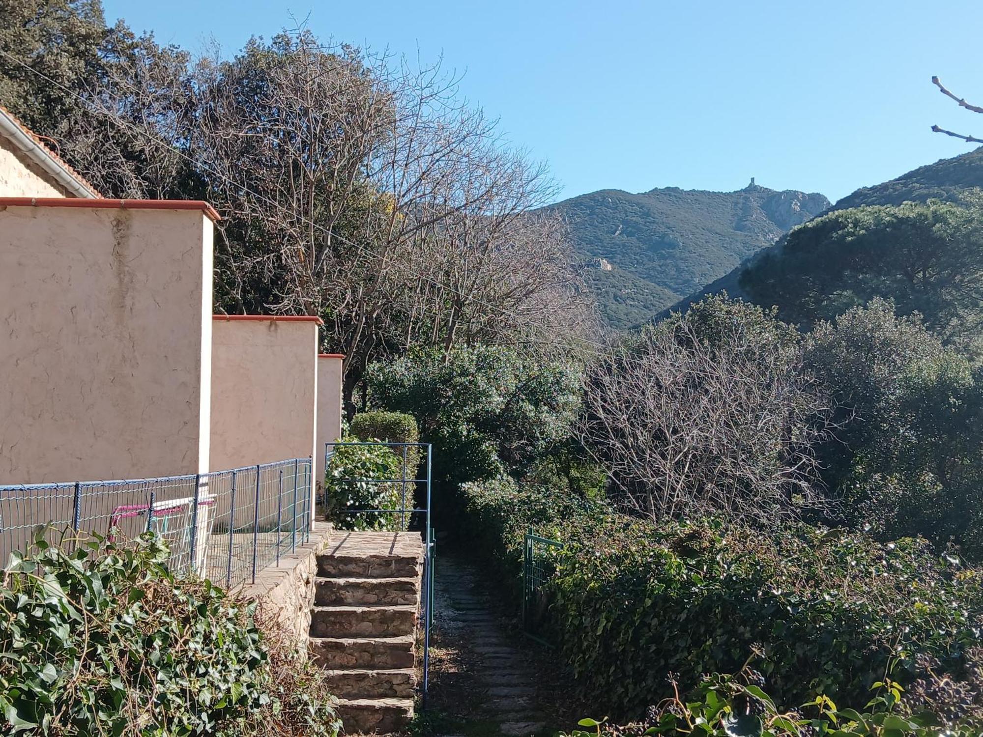 La Bergerie Villa Sorede Exterior photo
